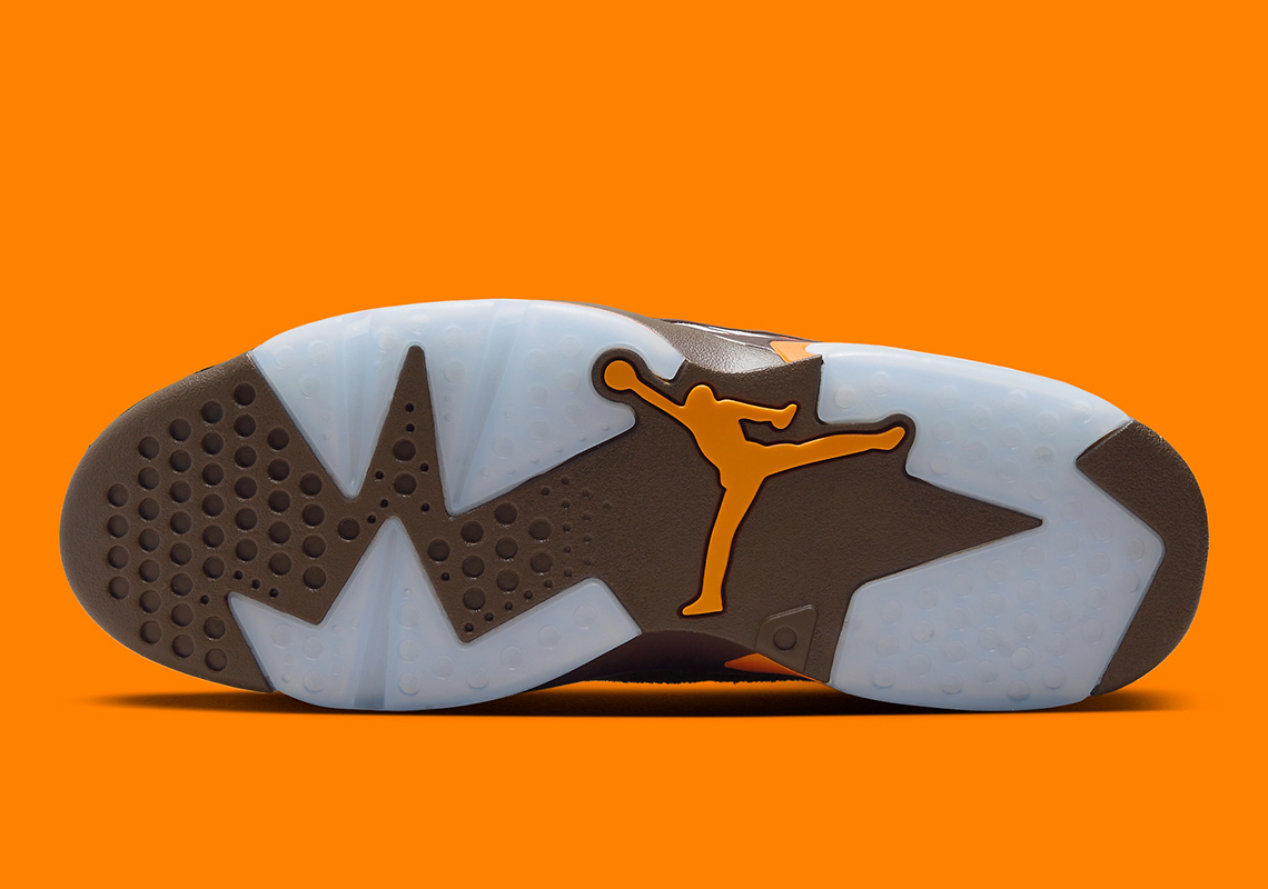 Jordan Mvp 678 Brown Orange Dz4475 208 7