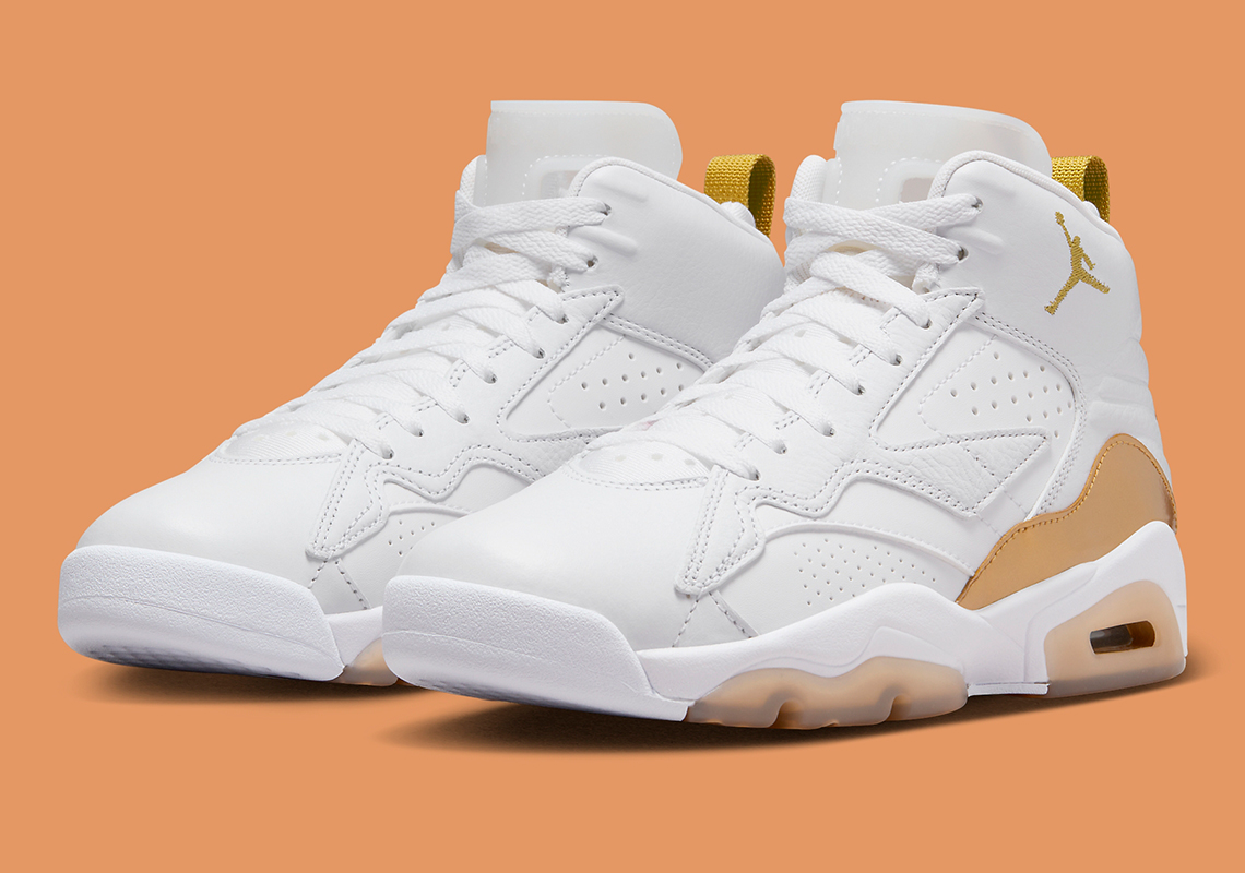 The Jordan MVP 678 Imagines An Alternate “DMP” Aesthetic