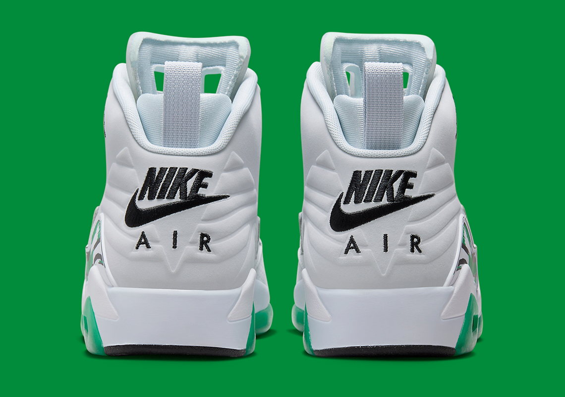 Jordan Mvp 678 White Lucky Green Fb9019 003 8