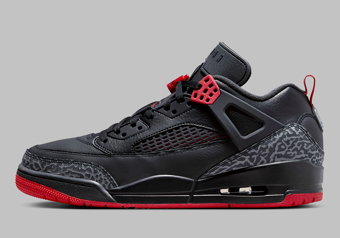 Jordan Spizike Low Black Red Fq1759 006 11