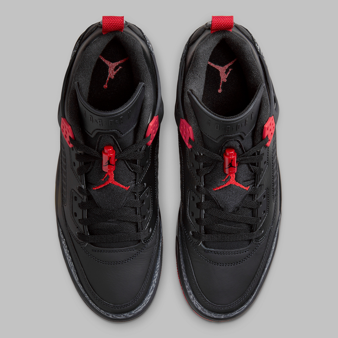 Jordan Spizike Low Black Red Fq1759 006 2