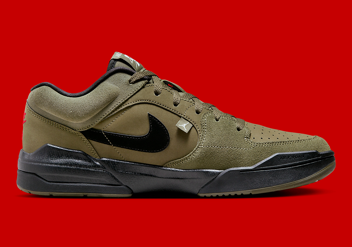 Jordan Stadium 90 Olive Black Hf5258 201 2