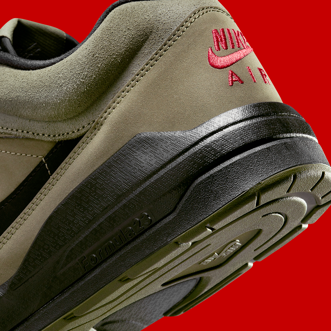 Jordan Stadium 90 Olive Black Hf5258 201 3