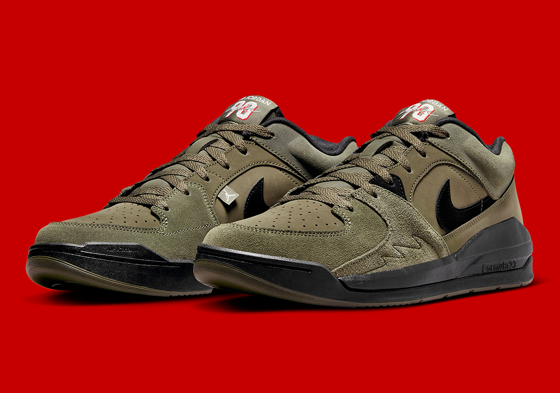 Jordan Stadium 90 Olive Black Hf5258 201 8