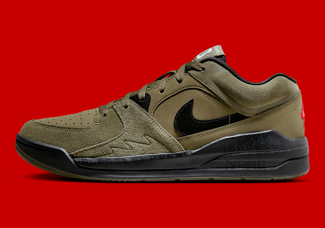 Jordan Stadium 90 Olive Black Hf5258 201 9