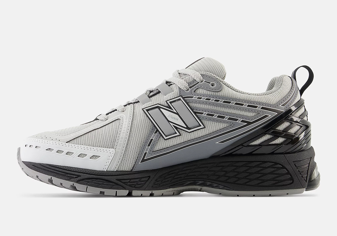 New Balance 1906r Grey Black M1906rha 4