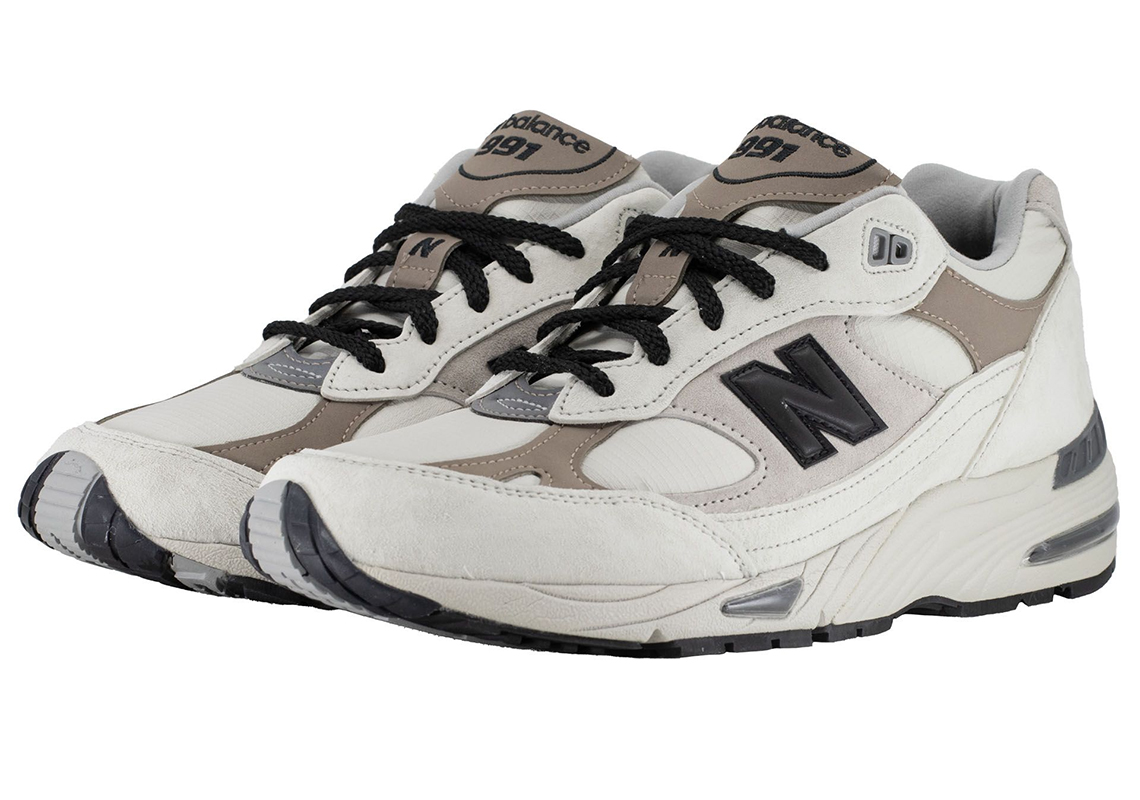 New Balance 991 Cream Tan M991win 1