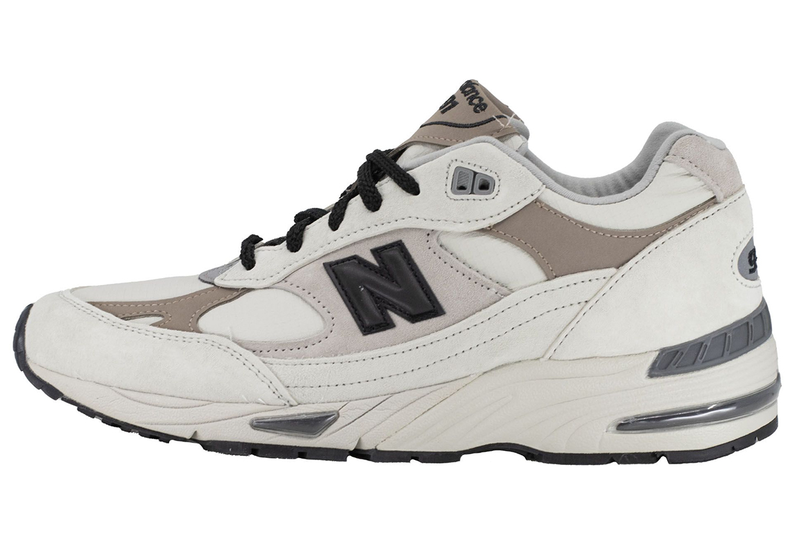 New Balance 991 Cream Tan M991win 4