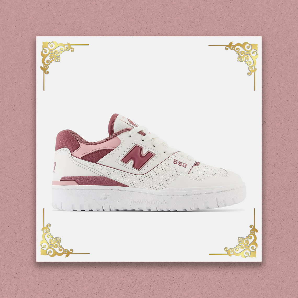 New Balance November 2023 Sponsored 550 Gallery