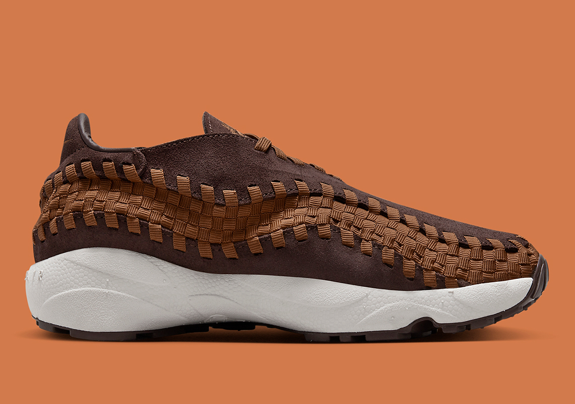 Nike Air Footscape Woven Earth Light British Tan Phantom Fb1959 200 2