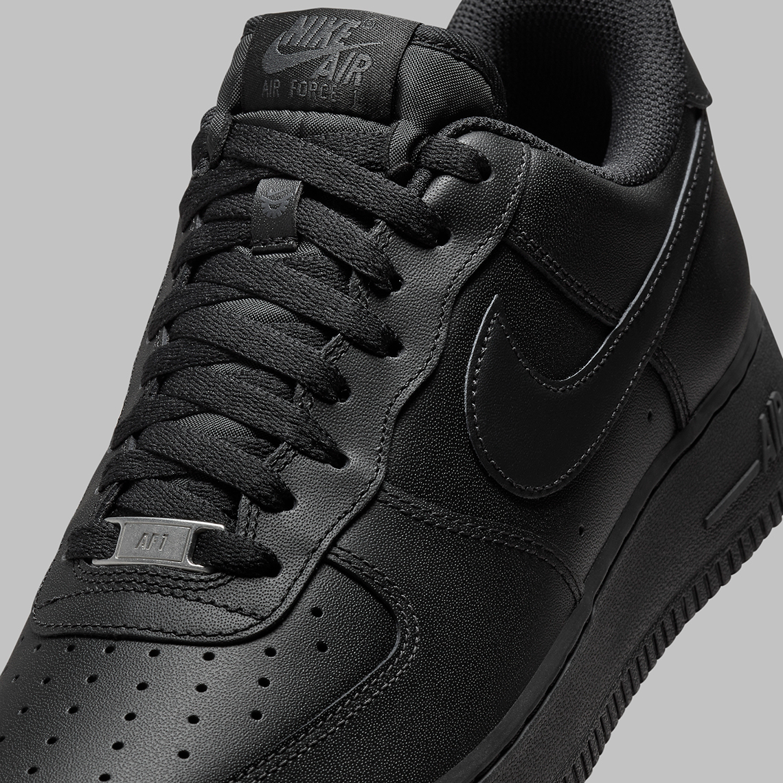 Nike Air Force 1 Low Easyon Flyease Black Fd1146 001 3