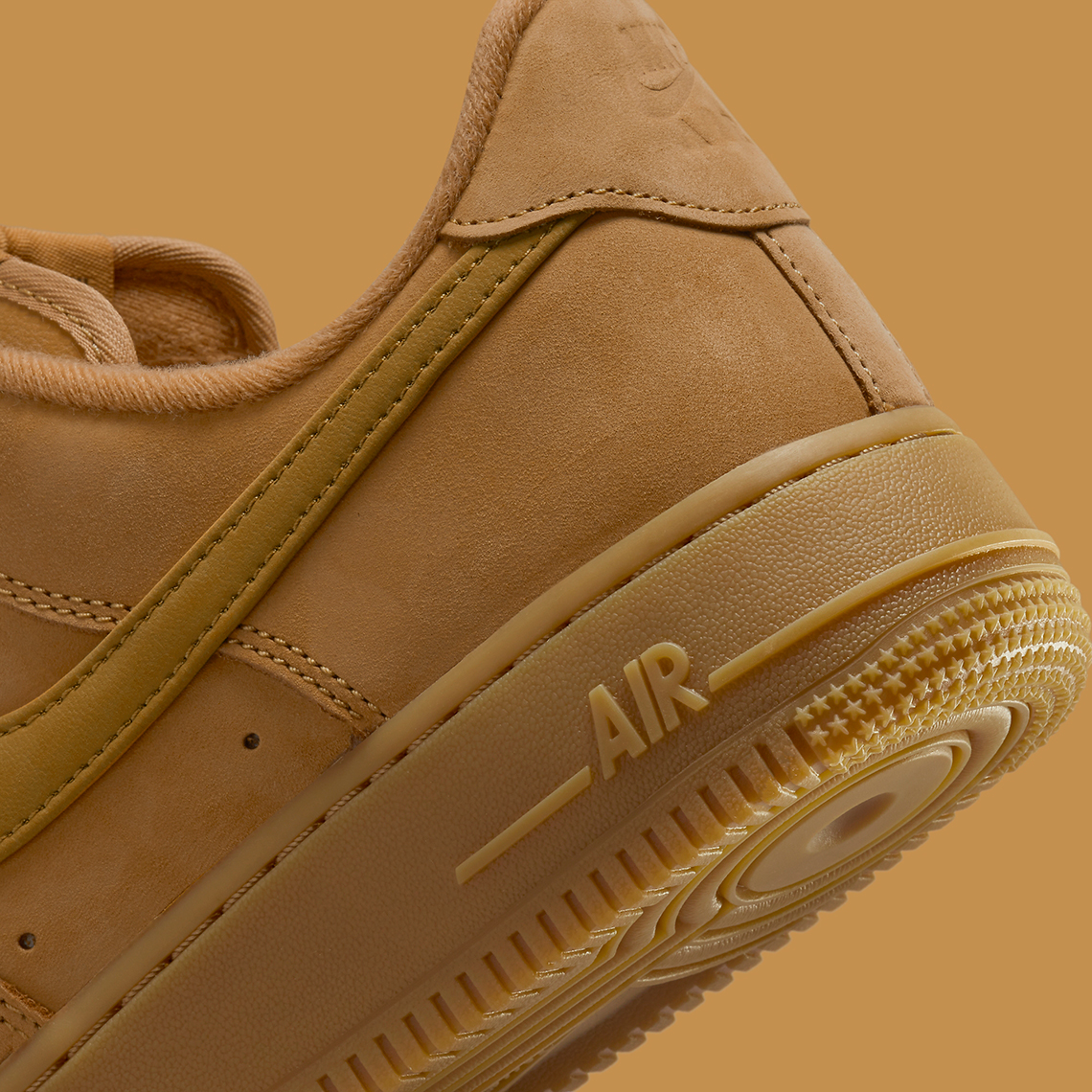 Nike Air Force 1 Low Flax Wheat Fz7372 200 8