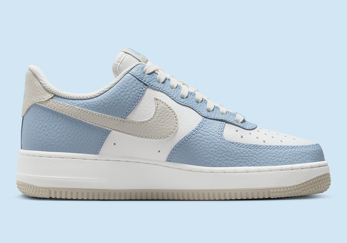 Nike Air Force 1 Low Grey Blue White Hf0022 400 4