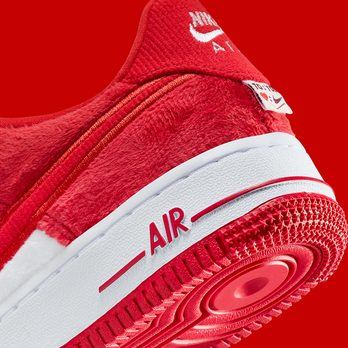 Nike Air Force 1 Low Valentines Day 2024 8