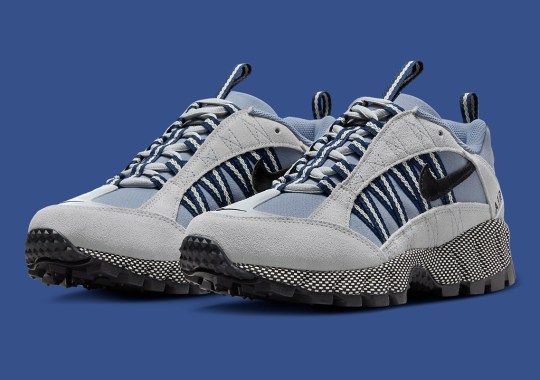 The Nike Air Humara Prepares A Yankees-Ready Outfit Without The Pinstripes