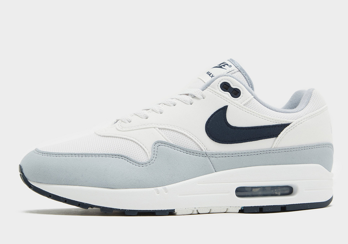 Nike Air Max 1 Platinum Tint Dark Obsidian Fd9082 002 7