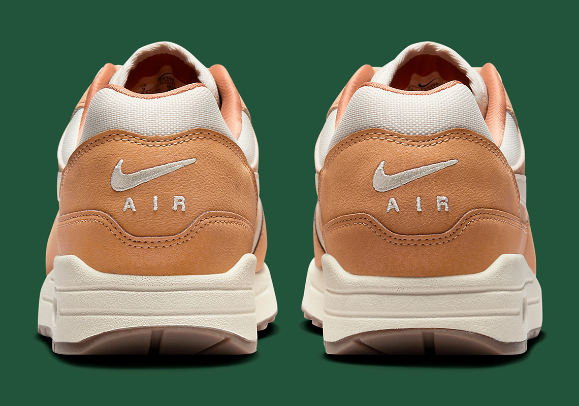 Nike Air Max 1 Wheat Flax Outdoor Green Fz3598 299 7