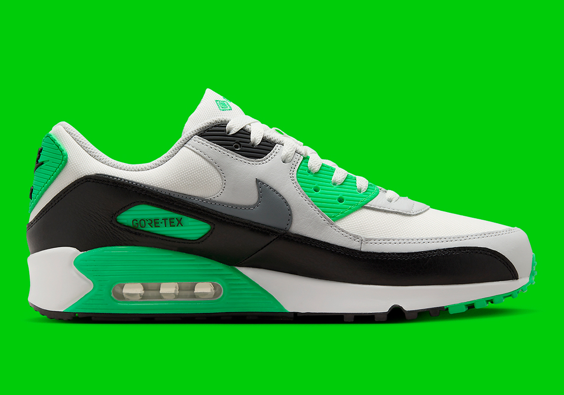 Nike Air Max 90 Gore Tex Green Hf1045 121 10