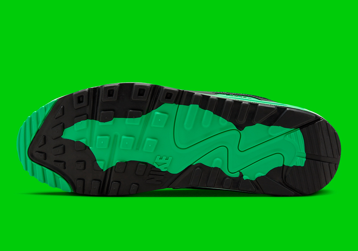 Nike Air Max 90 Gore Tex Green Hf1045 121 11