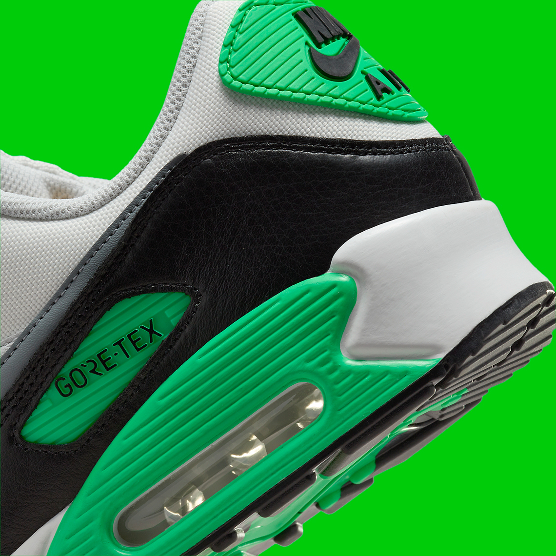 Nike Air Max 90 Gore Tex Green Hf1045 121 7