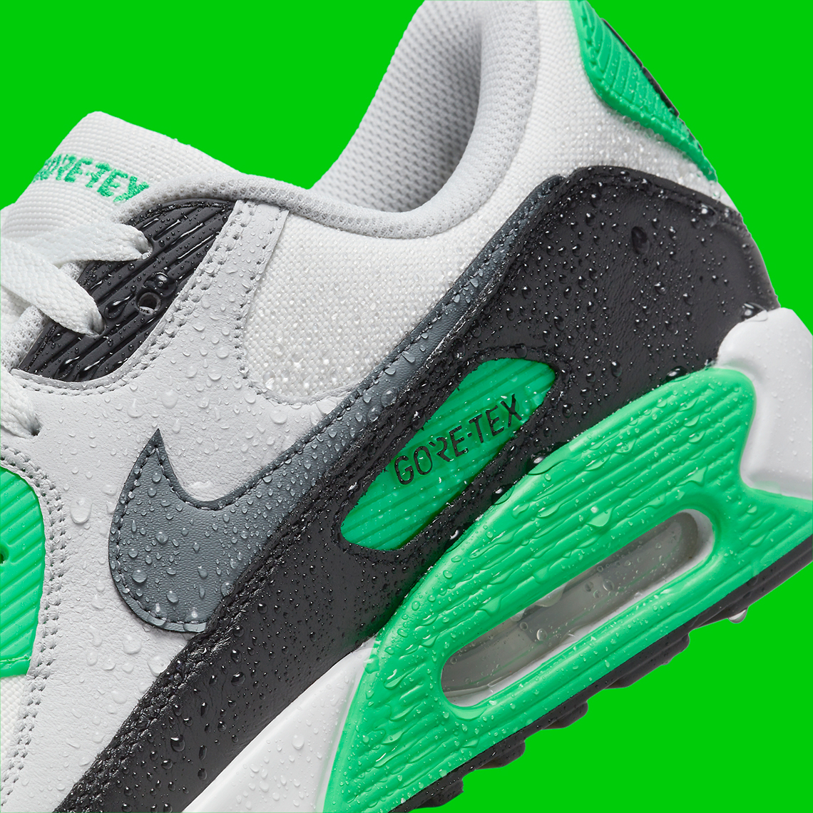 Nike Air Max 90 Gore Tex Green Hf1045 121 9