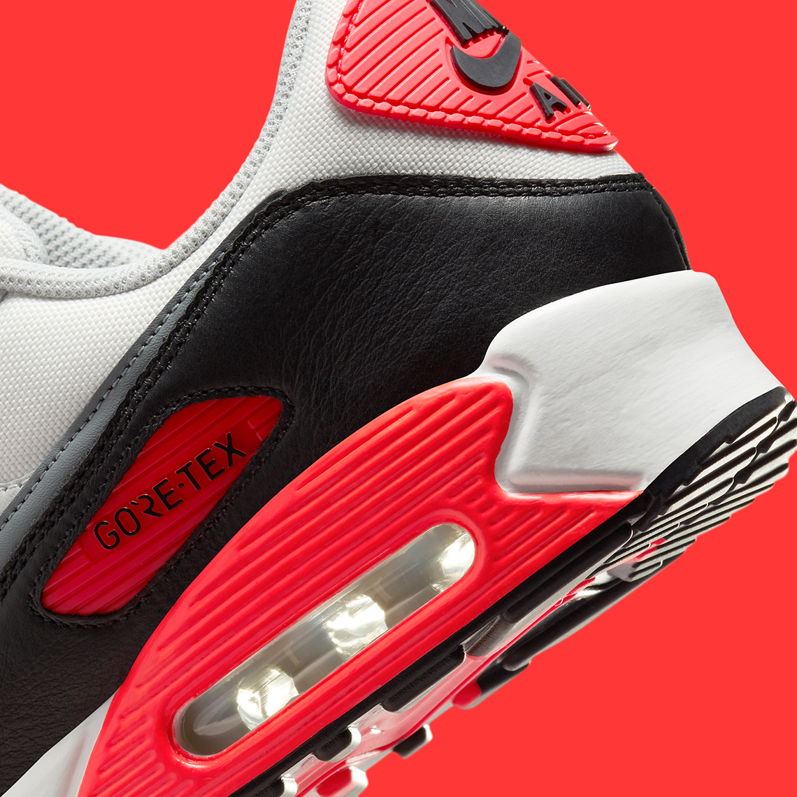 Nike Air Max 90 Gore Tex Infrared Fd5810 101 6