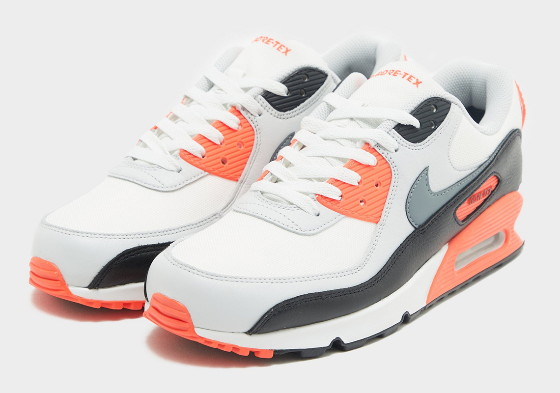 Nike Air Max 90 Infrared Gore Tex 2