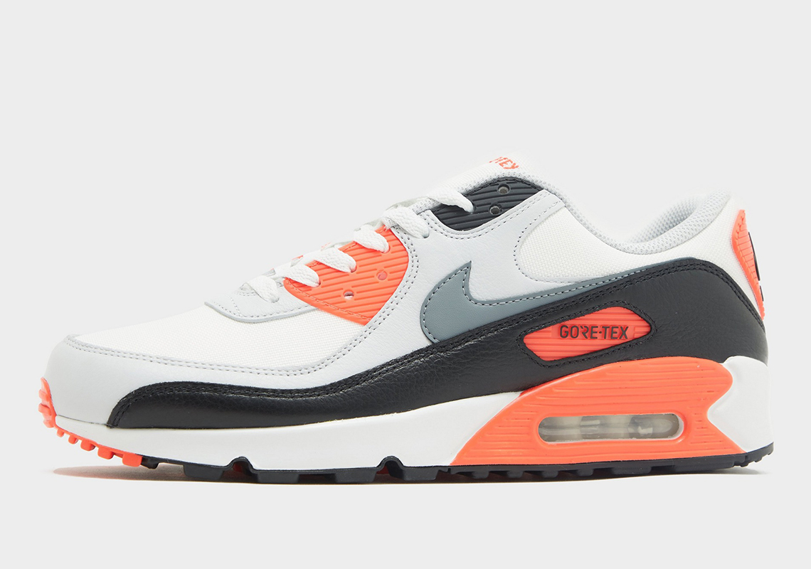 Nike Air Max 90 Infrared Gore Tex 4