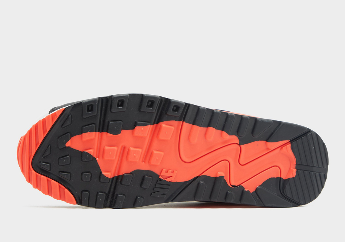 Nike Air Max 90 Infrared Gore Tex 5