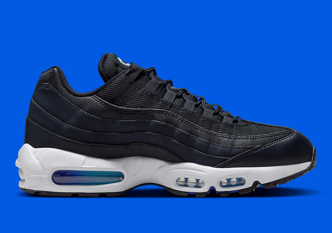 Nike Air Max 95 Navy White Fz4626 400 8