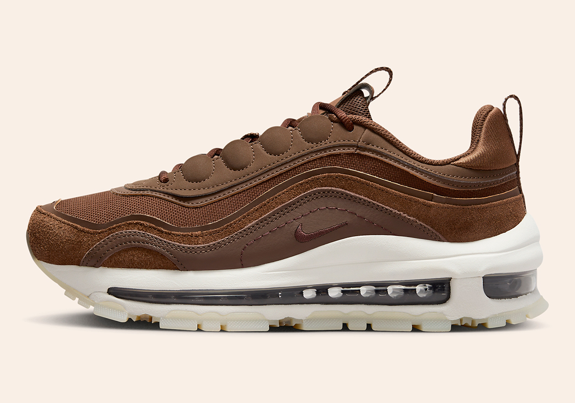 Nike Air Max 97 Futura Brown Cacao Wow Fb4496 201 1