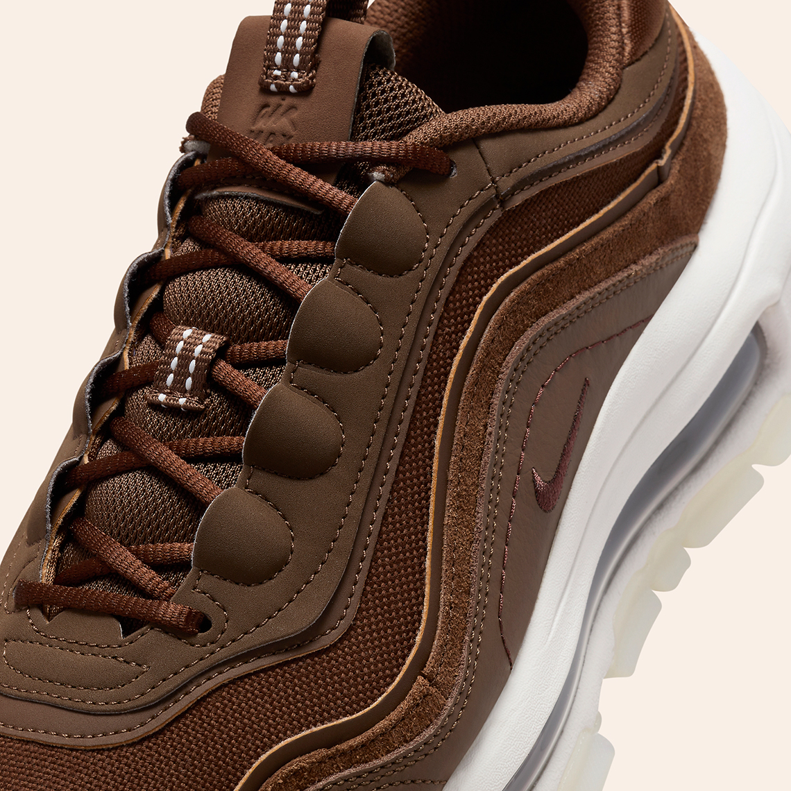 Nike Air Max 97 Futura Brown Cacao Wow Fb4496 201 4