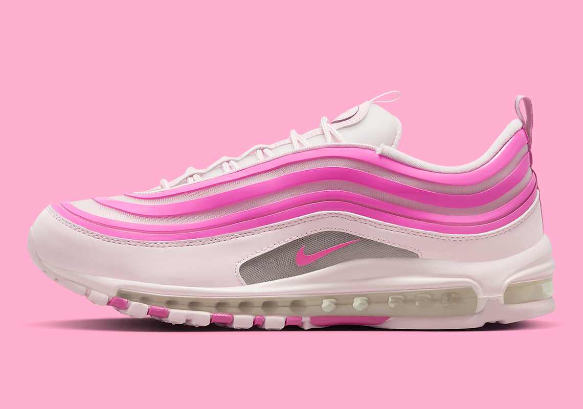 Nike Air Max 97 White Pink Fj2588 600 1