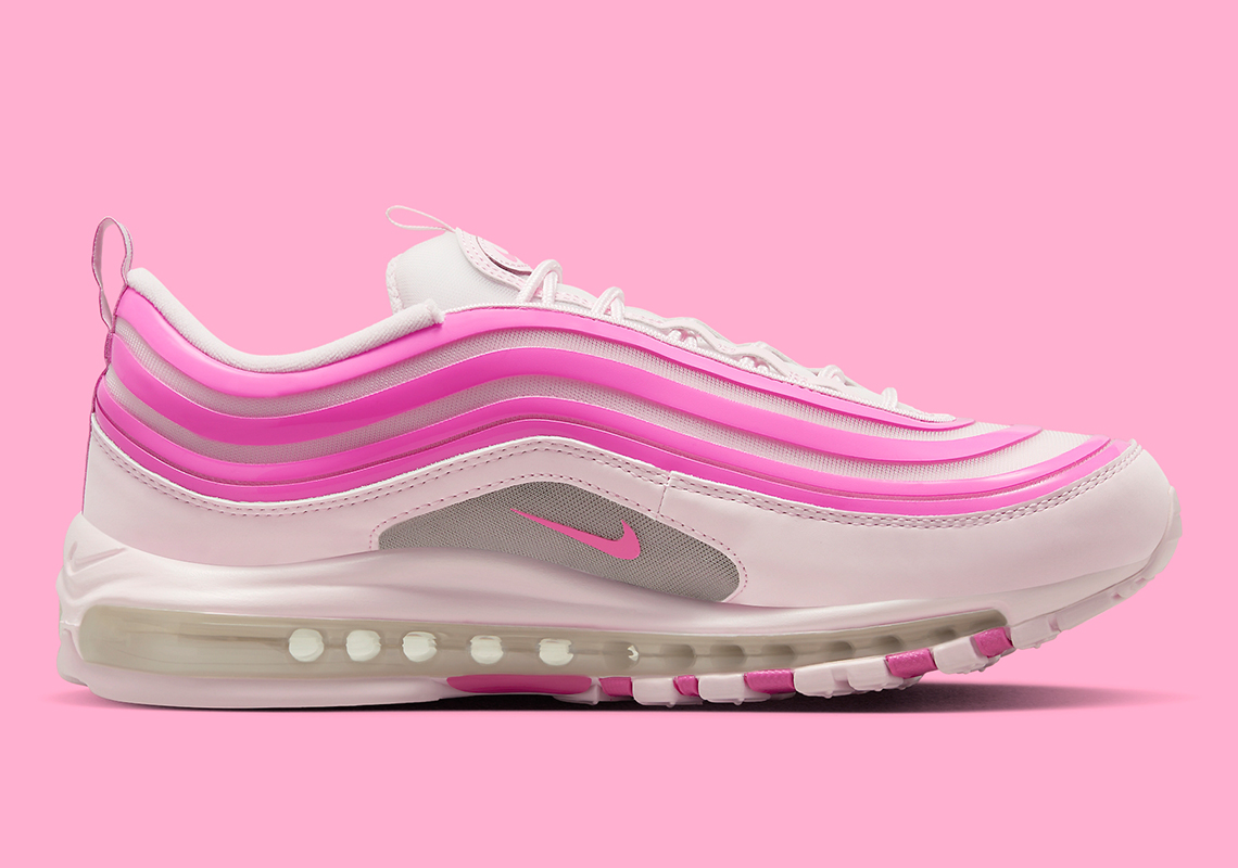 Nike Air Max 97 White Pink Fj2588 600 2