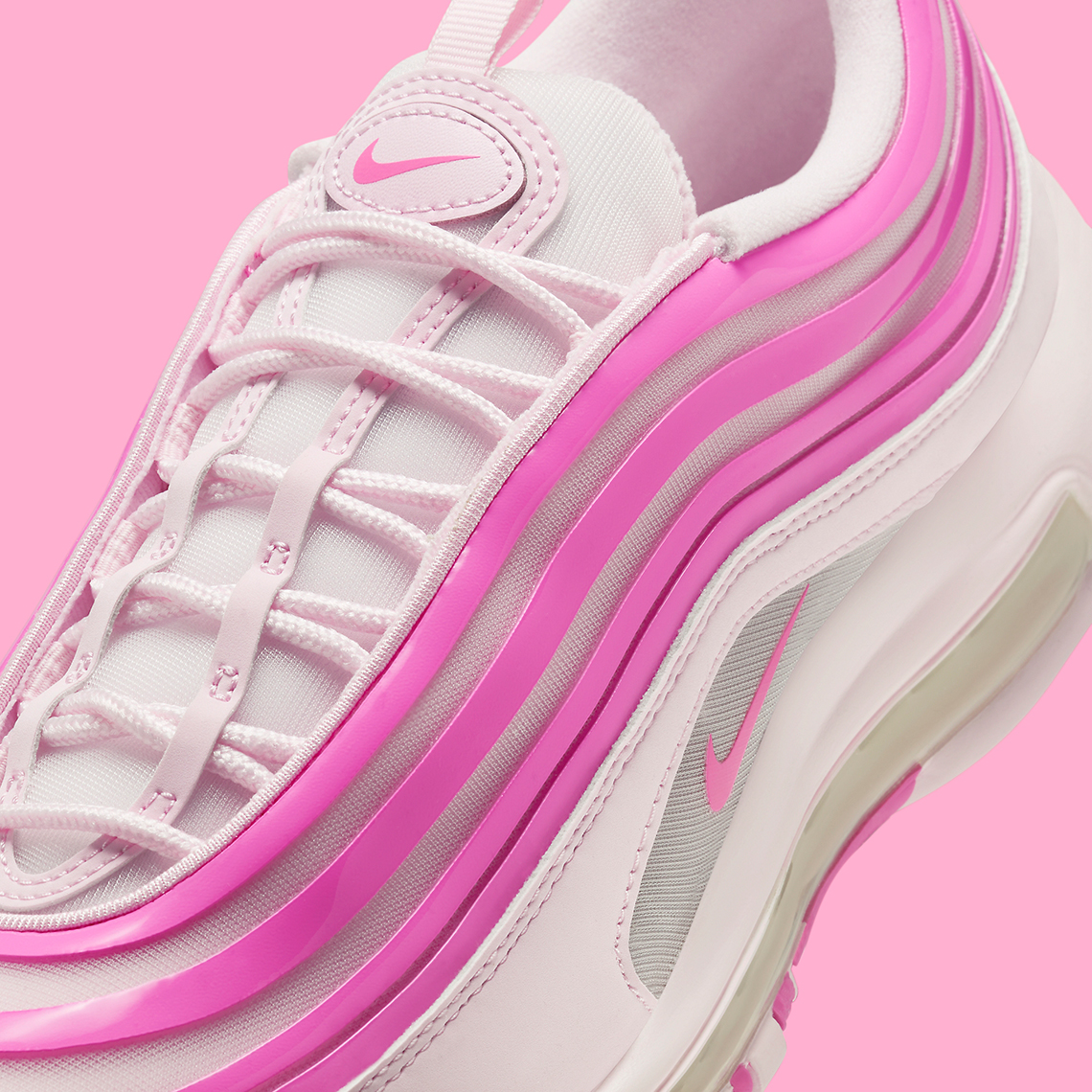 Nike Air Max 97 White Pink Fj2588 600 6