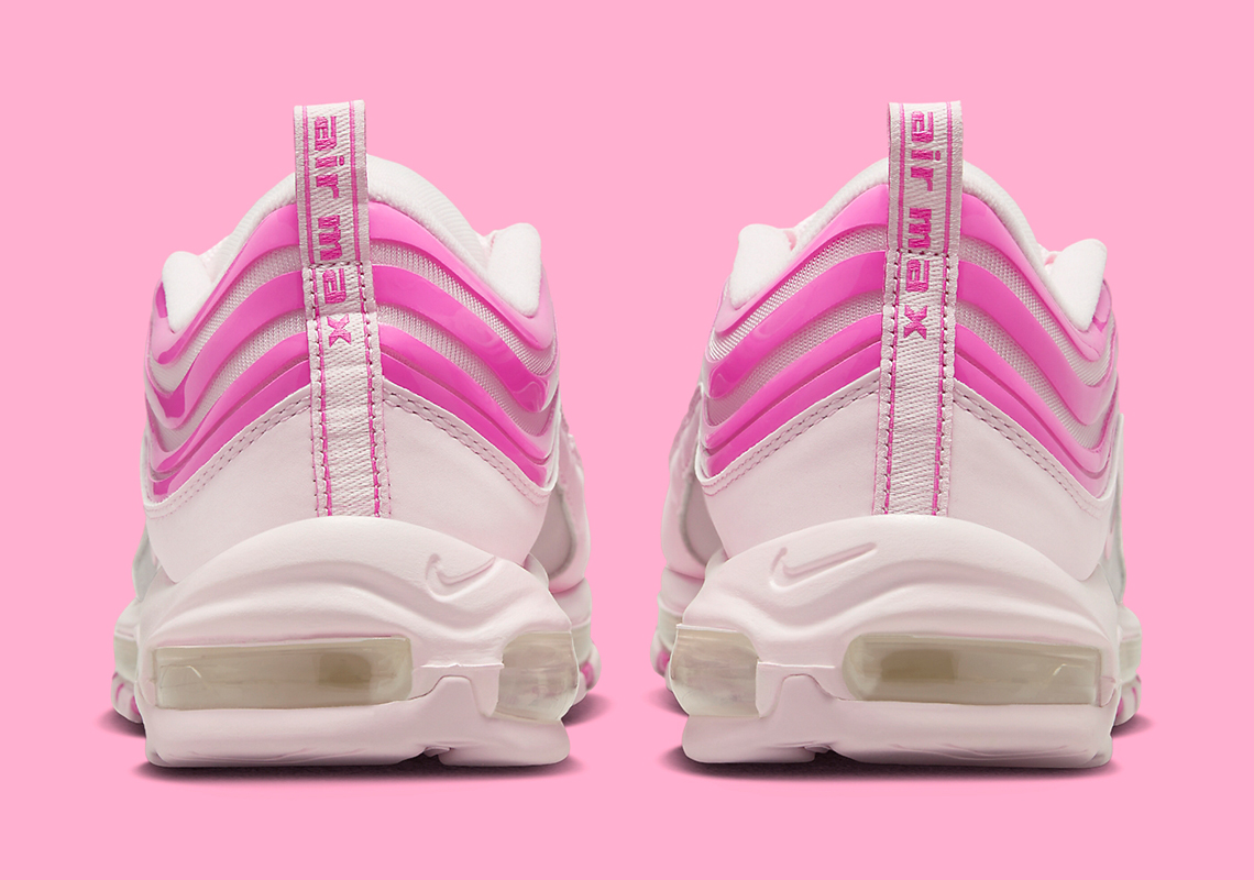 Nike Air Max 97 White Pink Fj2588 600 8