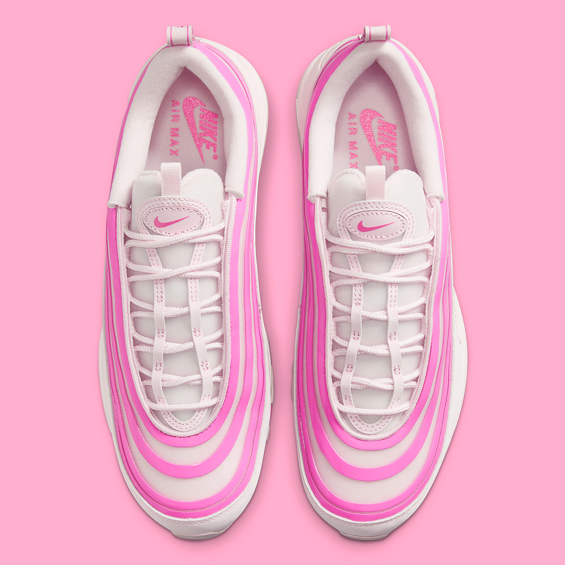 Nike Air Max 97 White Pink Fj2588 600 9