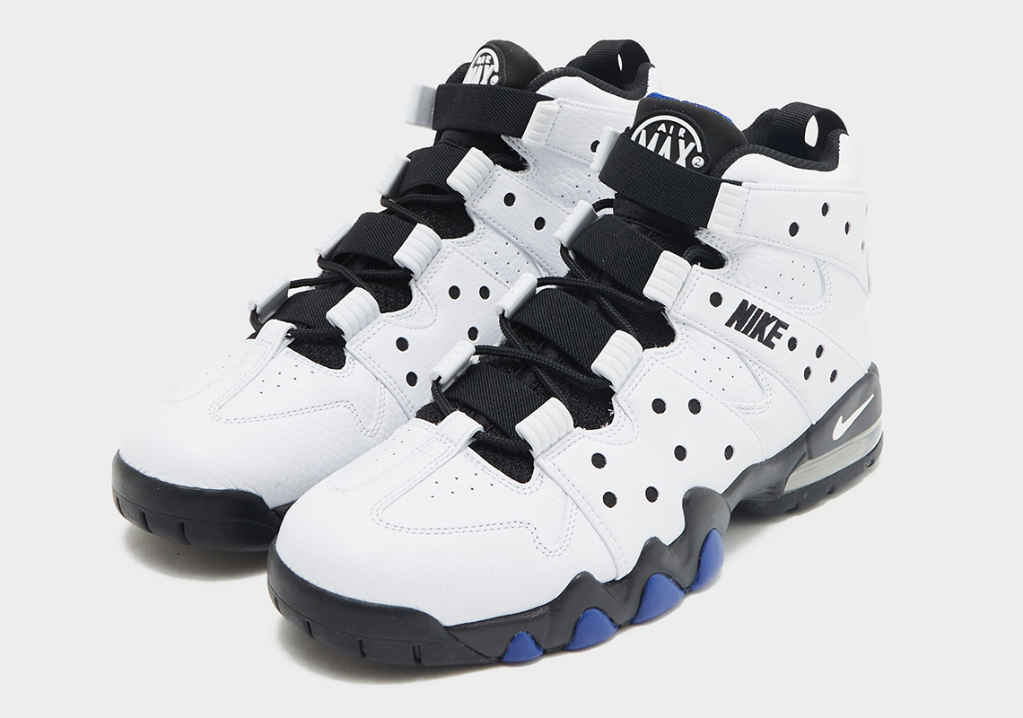 Nike Air Max Cb 94 White Varsity Purple 2024 3