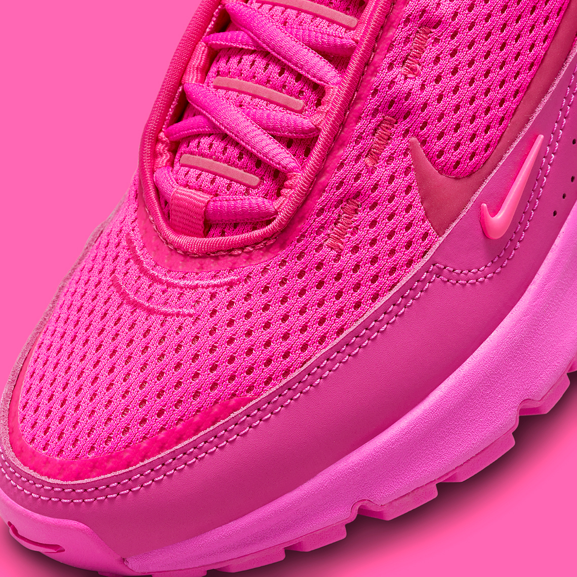 Nike Air Max Pulse Womens Fierce Pink Fireberry Active Fuchsia Fd6409 600 2