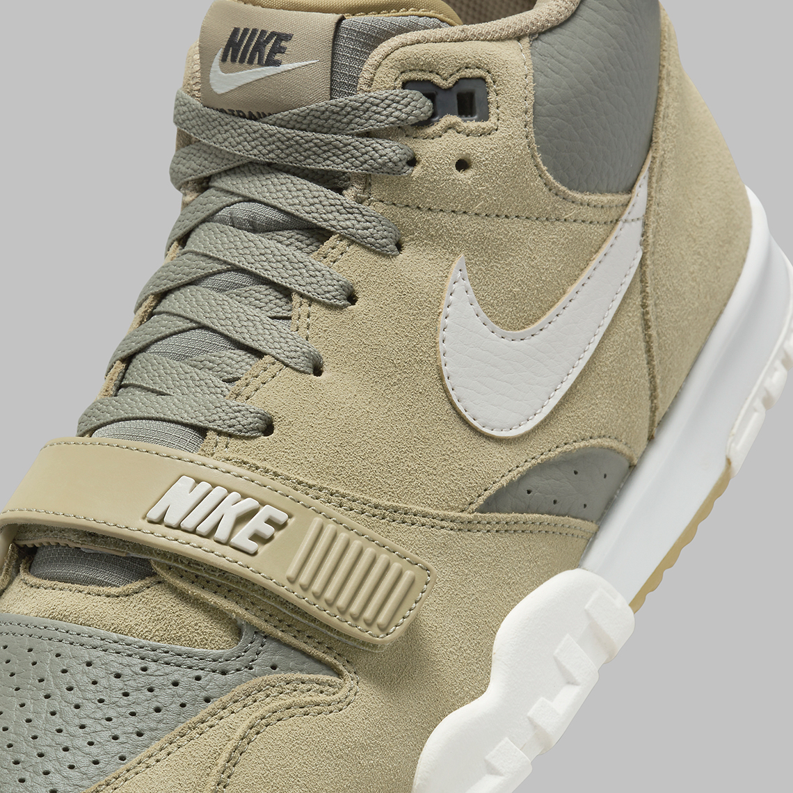 Nike Air Trainer 1 Neutral Olive Light Bone Dark Stucco Fj4182 200 7