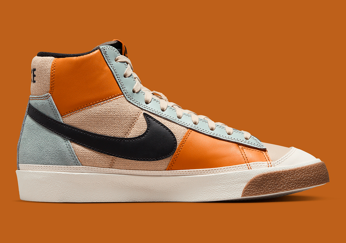 Nike Blazer Mid Pro Club. Nike