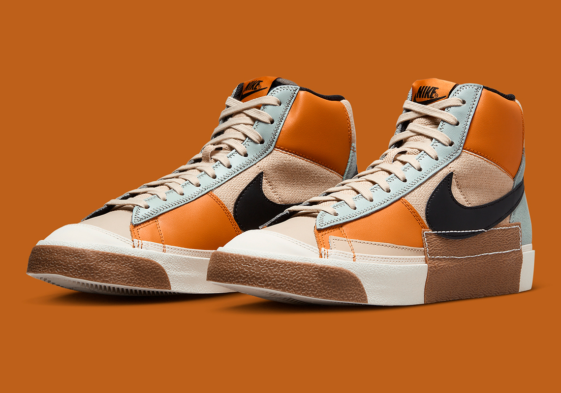 Nike Blazer Mid Pro Club. Nike