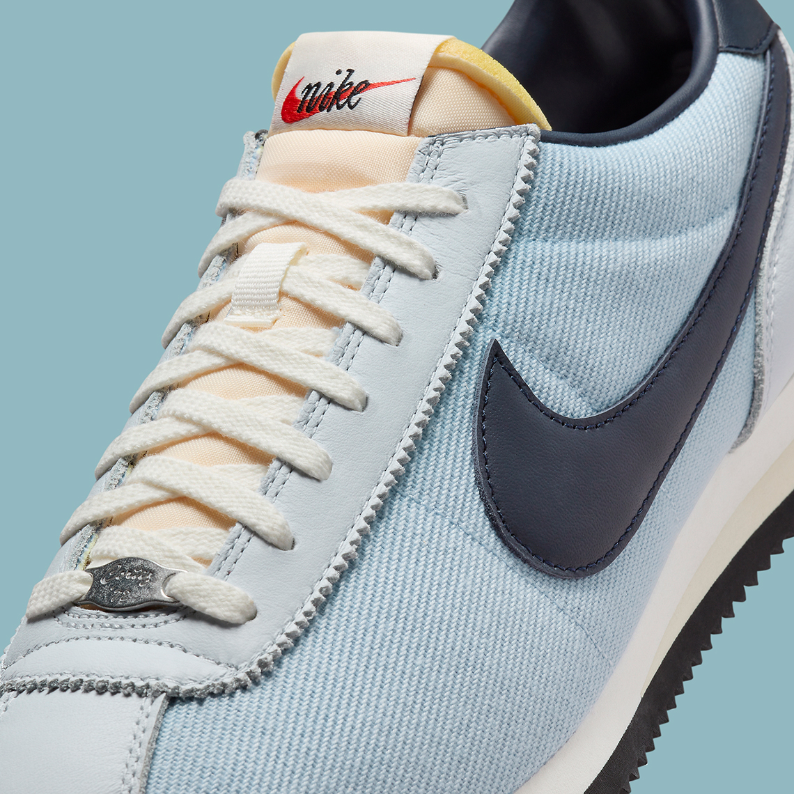 Nike Cortez Blue Denim Twill Hf0100 400 6