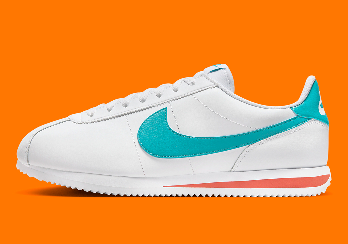 Nike Cortez Miami Dolphins Dm4044 103 10