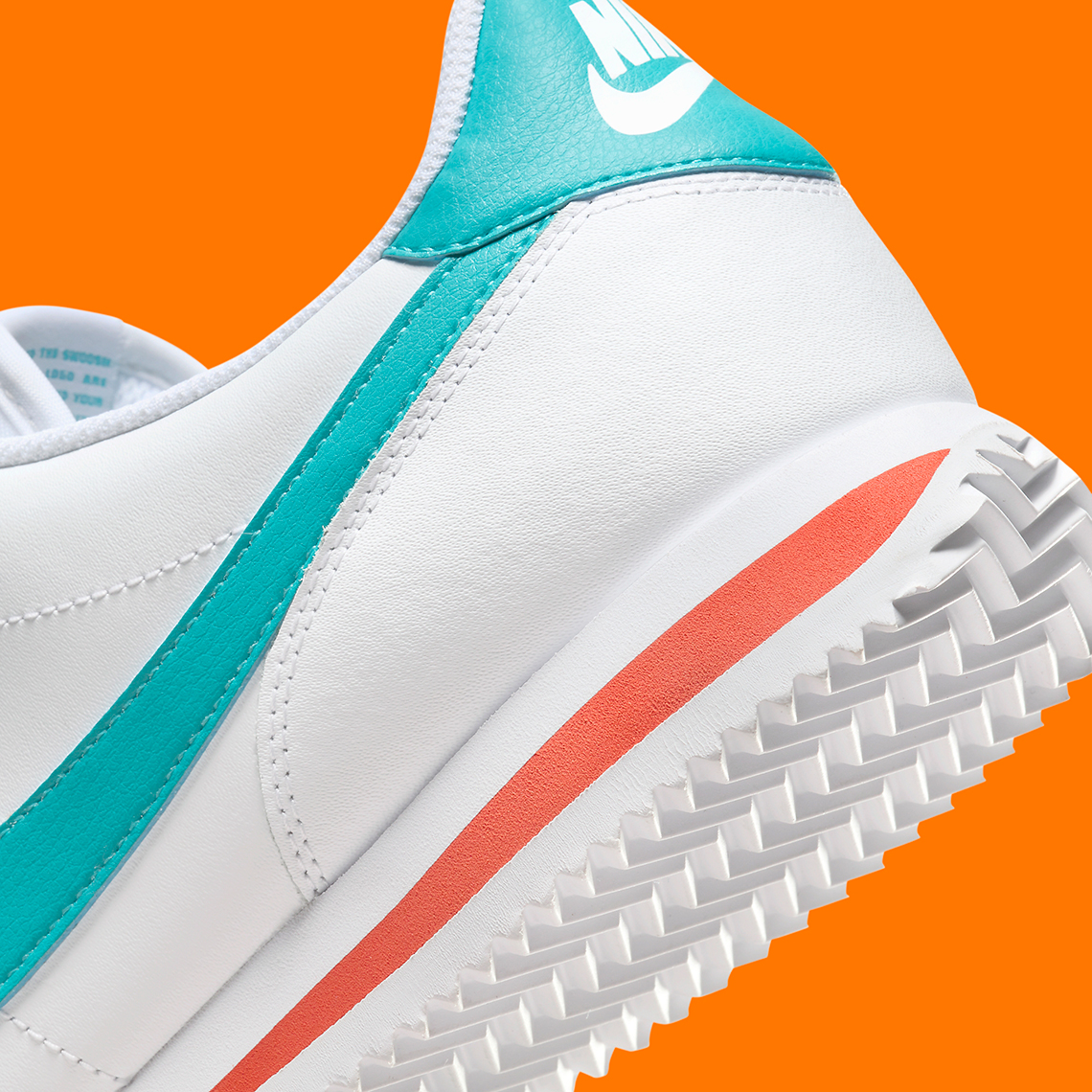 Nike Cortez Miami Dolphins Dm4044 103 5