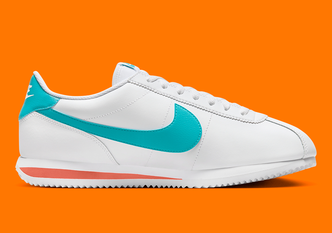 Nike Cortez Miami Dolphins Dm4044 103 6