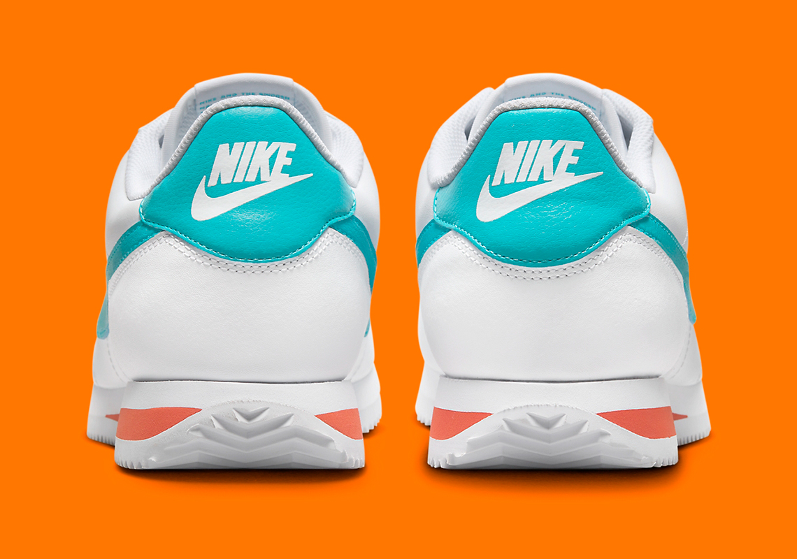 Nike Cortez Miami Dolphins Dm4044 103 7