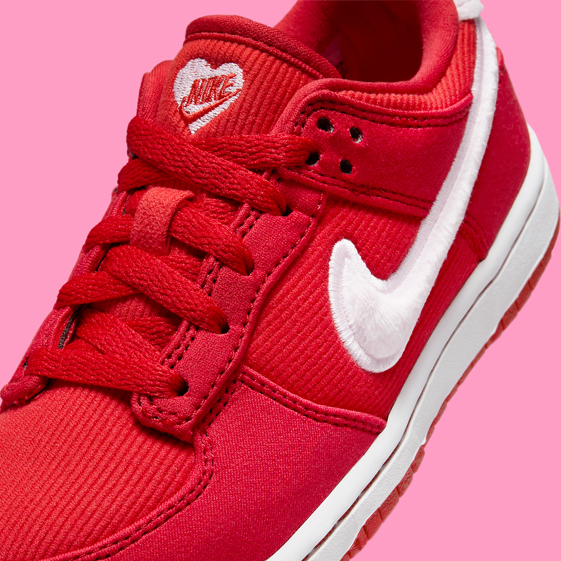 Nike Dunk Low Ps Valentines Day Solemates 2024 Release Date 5