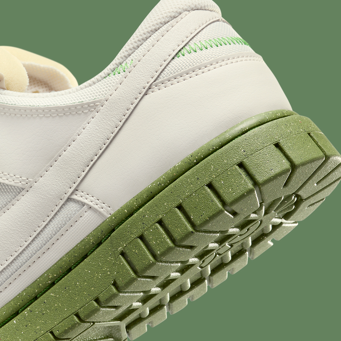 Nike Dunk Low Remastered Sail Green Fj4192 001 2