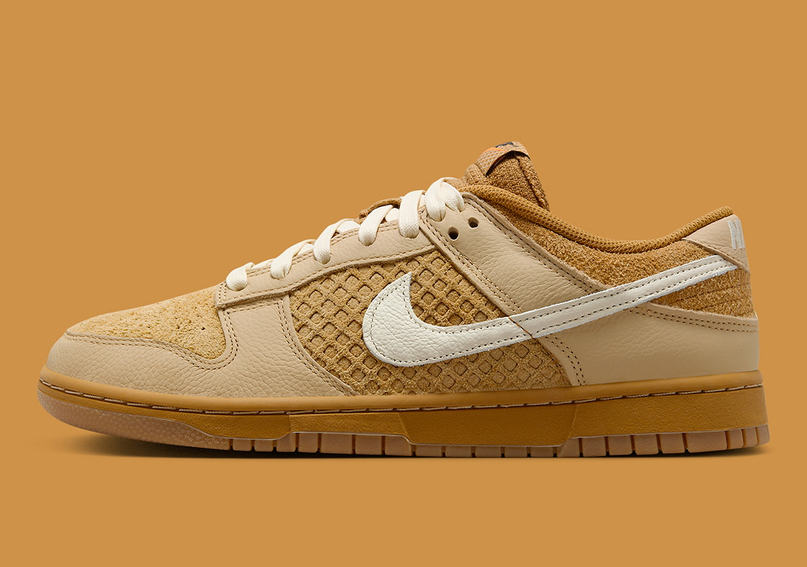 Nike Dunk Waffle Release Date 9